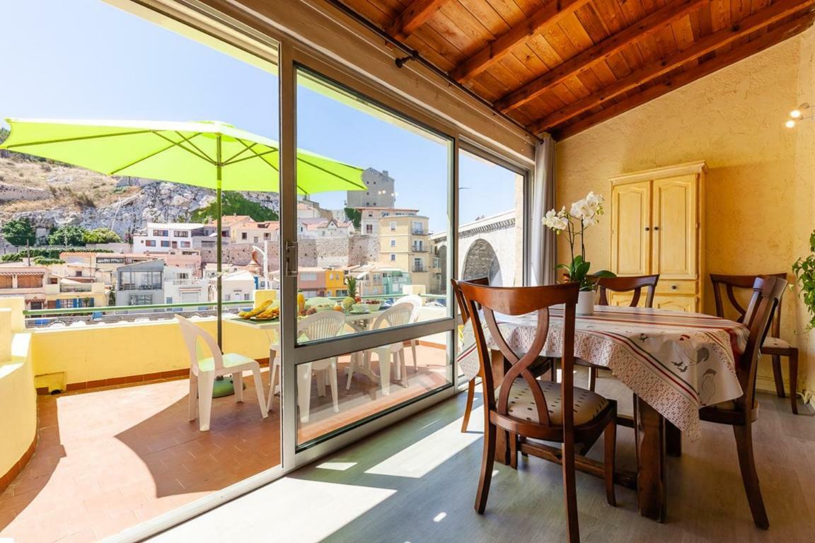 Au Vallon -Terrasse De Reve Au Vallon Des Auffes Марсель Екстер'єр фото